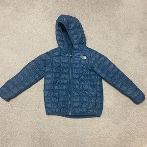 Boys Northface Thermoball Jacket